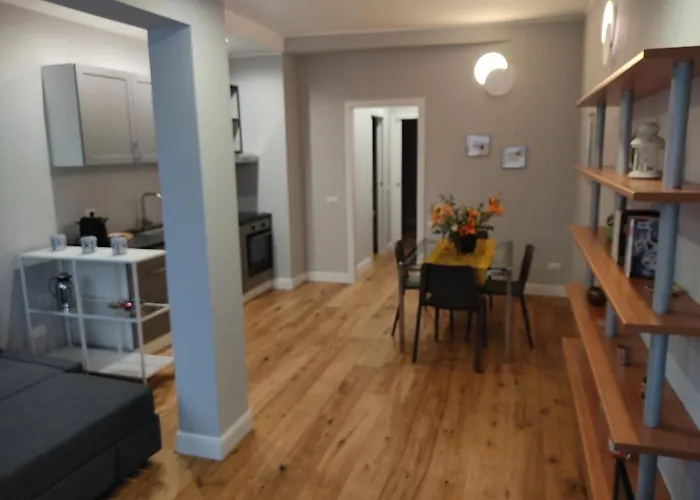 City Life Top Apartment