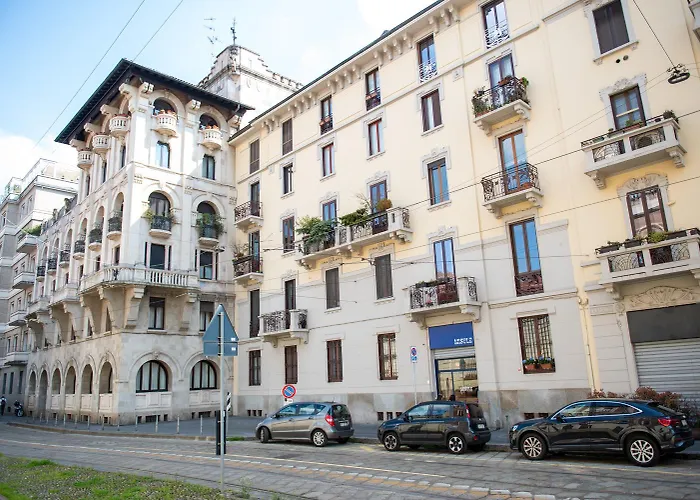 Lamarmora36 Living Milan